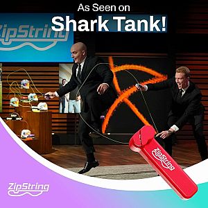 Zipstring - Red