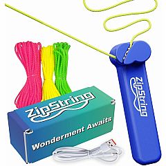 Zipstring - Blue